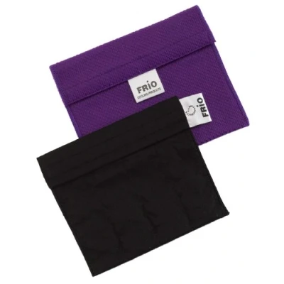 Imagen de Cartera FRIO Colirios (3 botes) Morado
