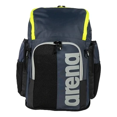 Imagen de arena Spiky III Backpack 45 Mochila de Deporte para Piscina, Mar, Gimnasio y Ocio, Viaje Tela Impermeable Tirantes Acolchados, Escolar, Litros