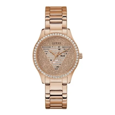 Imagen de Guess LADY IDOL Reloj Rose goldcoloured, Mujer, Talla: One Size, gold coloured
