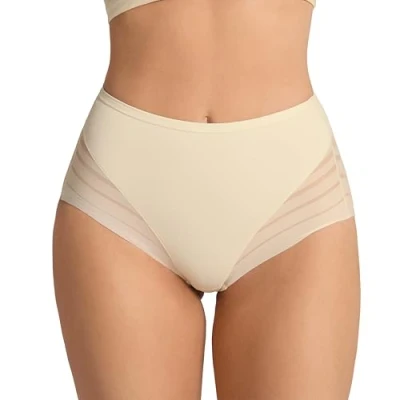 Imagen de Leonisa Braga Faja Reductora Abdomen Levanta Glúteos sin Costura Mujer en Encaje Invidual o Pack X2