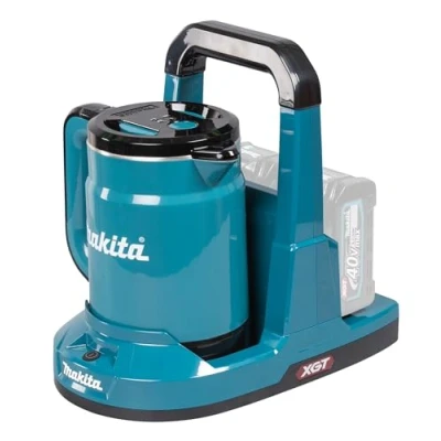 Imagen de Makita KT001GZ Hervidor de agua 40V. XGT 800ML