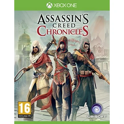 Imagen de Assassins Creed Chronicles [Importación Inglesa]