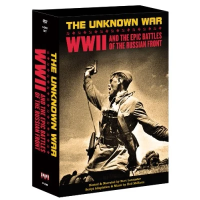 Imagen de the Unknown War: WWII and Epic Battles of Russian Front [Alemania] [DVD]