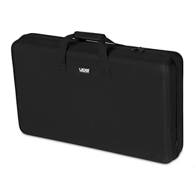 Imagen de UDG Creator Controller U8303BL Funda para mesa de DJ, tamaño extragrande, color negro