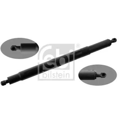 Imagen de FEBI BILSTEIN 47074 Amortiguador de maletero 1140 549 ambos lados