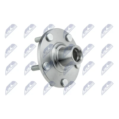 Imagen de NTY KLP NS 037P Buje de Rueda Eje delantero, izquierda, derecha, derecha NISSAN: Almera Tino, Primera Hatchback
