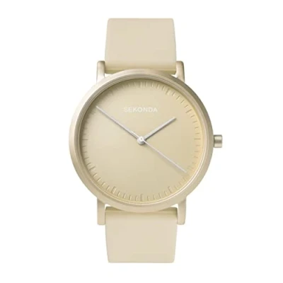 Imagen de Sekonda Reloj analógico para Mujeres de con Correa en Silicona 40396