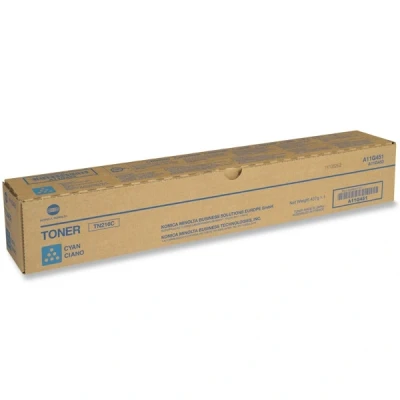 Imagen de Bizhub C280 Minolta TN216C (A11G451) toner cian
