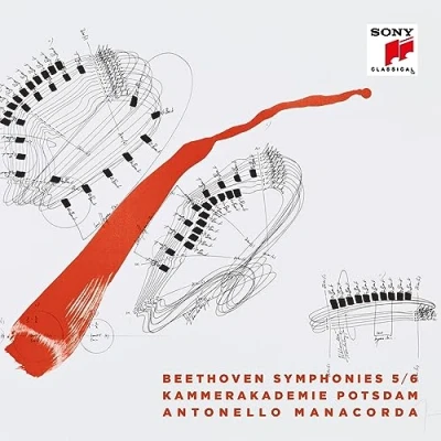 Imagen de Beethoven; Symphonies Nº 5 &amp; 6