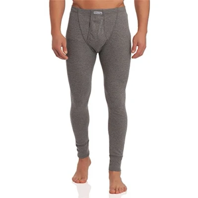 Imagen de Timone Calzoncillos Largos Ropa Térmica Hombre (Melange, XL)
