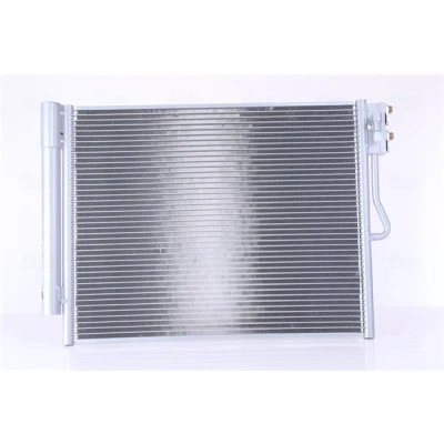 Imagen de NISSENS 940677 Condensador con secador Aluminio 530 R 134 a