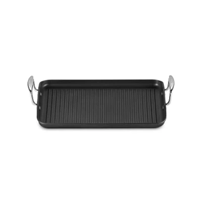 Imagen de Le Creuset Griddle Plate Les Forgees TNS 35 x 25 cm
