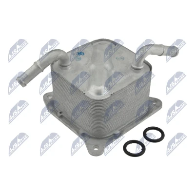 Imagen de Radiador de aceite, aceite motor NTY CCL NS 006