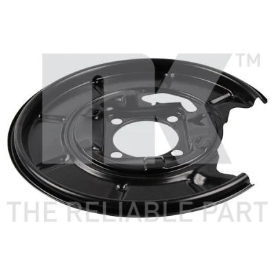 Imagen de NK 233315 Chapa Protectora de Disco Freno Eje trasero izquierda MERCEDES BENZ: Clase B