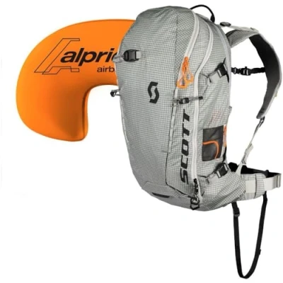 Imagen de SCOTT Mochila Patrol E2 30 Kit, Adultos Unisex, Light Grey/Black (Multicolor), 30l