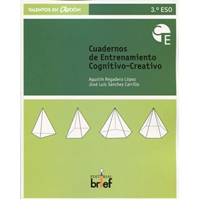 Imagen de Cuadernos 3º eso entrenamiento cognitivo creativo (Talentos en Acción)