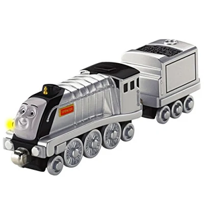 Imagen de Thomas &amp; Friends Talking Spencer (Big Box) by Fisher Price