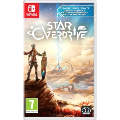 Imagen de Star Overdrive (Nintendo Switch)