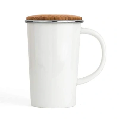 Imagen de BREDEMEIJER Jarra de Hierbas INBB0012, Inoxidable, Blanco, 9.5 Centimeters cm