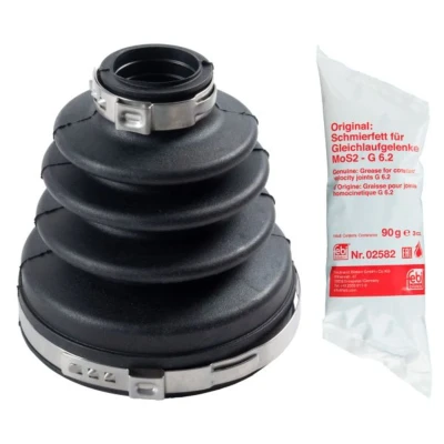 Imagen de FEBI BILSTEIN 173223 Fuelle Palier lado de engranaje, Eje delantero Caucho BMW: 2 Active Tourer, X1, MINI: Hatchback
