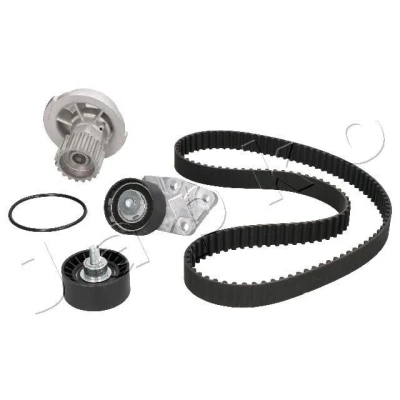 Imagen de JAPKO SKJ393B Bomba de Agua + Kit Distribucion 127 25 con perfil redondeado dientes CHEVROLET: Kalos Hatchback, Aveo / Berlina
