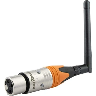 Imagen de JMS AIR2DMX PRO HR Interfaz WLAN DMX, ArtNet