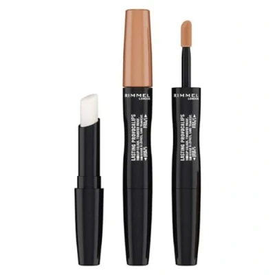 Imagen de Rimmel, Lasting Provocalips, Labial fijo, 115 Best undressed, Paso 1: 2,3mL, Paso2: 1,6g