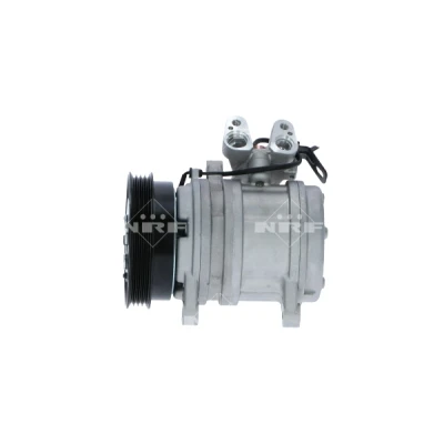 Imagen de NRF 32958 Compresor de Aire Acondicionado HS11 12 PAG 46 HYUNDAI: Getz