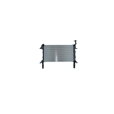 Imagen de NRF 560025 Radiador, refrigeración del motor Aluminio 680mm 406mm 36mm Aletas soldadas