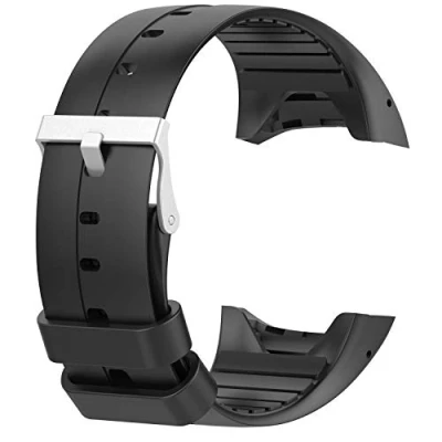 Imagen de INF Correas de Reloj para Polar M400/M430 Correa Silicona Suave con Hebilla Metal