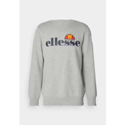 Imagen de Ellesse Sudadera, Hombre, Talla: Large, Grey marl