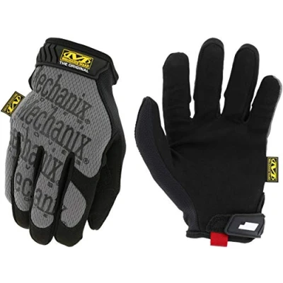 Imagen de Mechanix Wear MG 08 012 Guantes, Gris, XXL