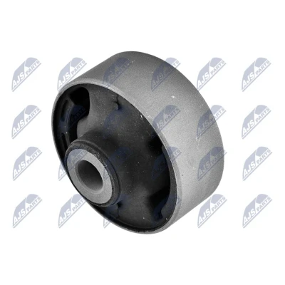 Imagen de NTY ZTP HD 027A Silentblock Brazo de Suspension eje delantero, izquierda, derecha, debajo, detrás del HONDA: Accord 7 Limousine, Tourer