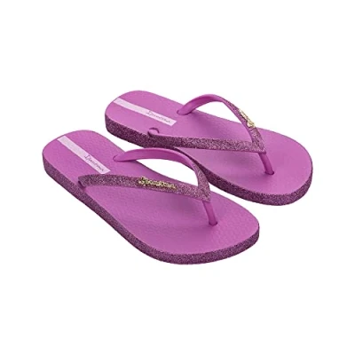 Imagen de Ipanema Maxi Glow Fem Mujer, Lila Glitter Pink, 35.5 EU