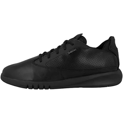 Imagen de Geox Zapatillas, Hombre, Talla: 44, Black Zapatos