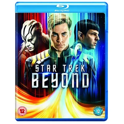 Imagen de Star Trek Beyond [Edizione: Regno Unito] [Reino Unido] [Blu ray]