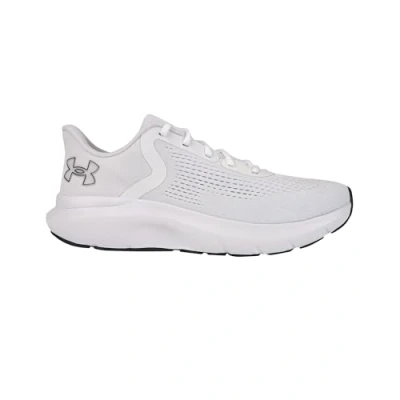 Imagen de Under Armour Charged Rogue 5 Zapatillas running asfalto, Hombre, Talla: 47.5, White/black Zapatos