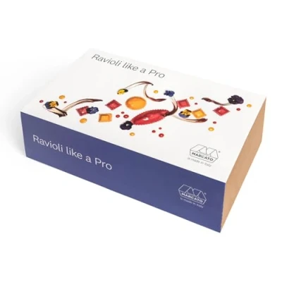 Imagen de Marcato Ravioli Maker Set Like a Pro