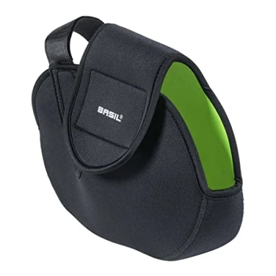 Imagen de BASIL Mid Engine Cover Universal Pezzo di ricambio, Unisex Adulto, Nero, Talla única