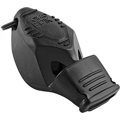 Imagen de Fox 40 FO8802 Fischietto,Unisex Adulto, Negro, un tamaño
