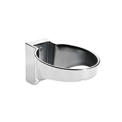 Imagen de Valera soporte de pared para secador pelo mod. 034/C Jolly Chrome, Color Cromado