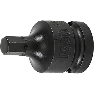 Imagen de BGS 5485 8 Punta de vaso impacto entrada 12,5 mm (1/2&quot;) hexágono interior