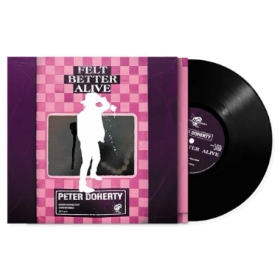 Imagen de Felt Better Alive Vinilo Peter Doherty