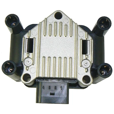 Imagen de METZGER 0880103 Bobina de encendido VOLKSWAGEN: Golf 4, 5, Polo V Hatchback, SEAT: Ibiza 2, Leon I 3, AUDI: A4 B5 Berlina
