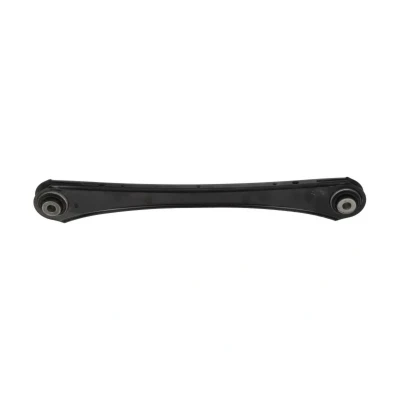Imagen de MOOG BM TC 14637 Barra oscilante, suspensión de ruedas posterior, Eje trasero izquierda, debajo Brazo oscilante transversal Chapa acero BMW: X3, X4