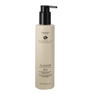 Imagen de Alkemilla Khair Acondicionador Cabello Rizado Ecobio, 200 ml