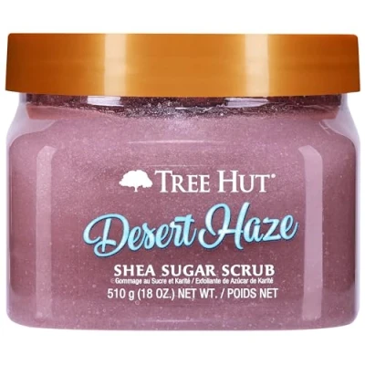 Imagen de Tree Hut Desert Haze Shea Sugar Exfoliación Corporal