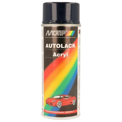 Imagen de MOTIP 44675 Laca combinación vehículo 400ml aerosol Azul Kompakt blue metallic 400 ml