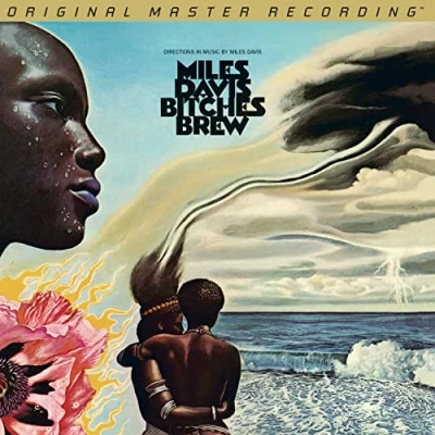 Imagen de Bitches Brew [Vinilo]