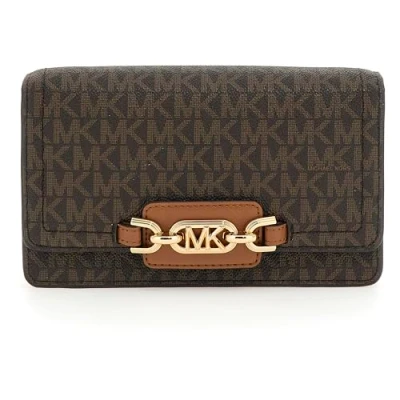 Imagen de Michael Kors Xbody Bandolera, Mujer, Talla: One Size, Brown/acorn